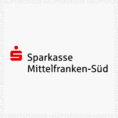 Logo Hauptsponsor Sparkasse Mittelfranken-Süd