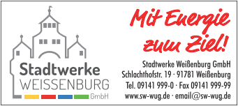 Logo Sponsor Stadtwerke Weißenburg